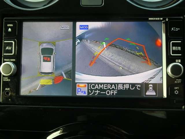 ノート 1.2 e-POWER X ワンオーナー 360°カメラ 記録簿付 Rカメラ 運転席助手席エアバック レーンキープ AUTOエアコン 1オーナー 盗難防止システム ナビTV サイドカメラ 運転席エアバッグ キーレスエントリー LEDヘッド(6枚目)