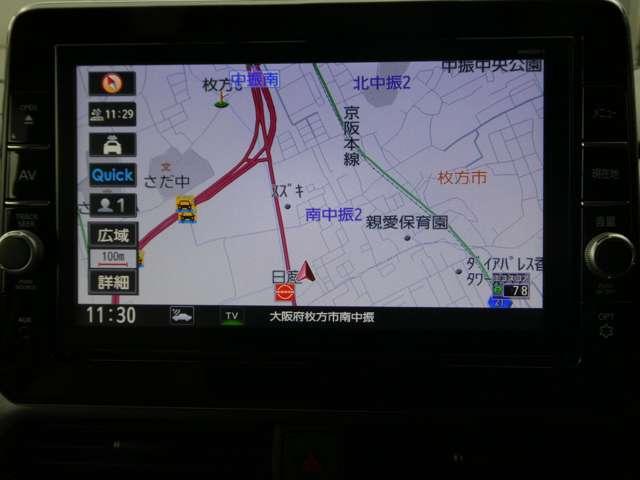 �傫�ȃ��j�^�[�̃������[�i�r�Q�[�V�����ł͂��߂Ă̓���m��Ȃ��������K�Ƀh���C�u�I