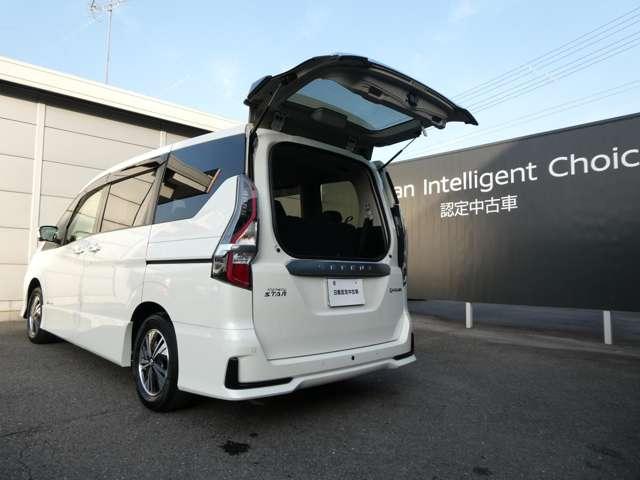 セレナ １．２　ｅ－ＰＯＷＥＲ　ハイウェイスター　Ｖ　ワンオーナー　３６０°カメラ　エマジェンシーブレーキ　１オナ　スマキー　バックカメラ　ＬＥＤ　レーンアシスト　点検記録簿付　ＥＴＣ　ドラレコ　イモビ　サイドカーテンエアバック　フルオートエアコン　アルミホイール（30枚目）