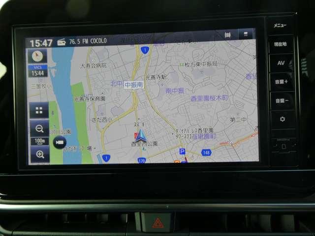 �傫�ȃ��j�^�[�̃������[�i�r�Q�[�V�����ł͂��߂Ă̓���m��Ȃ��������K�Ƀh���C�u�I