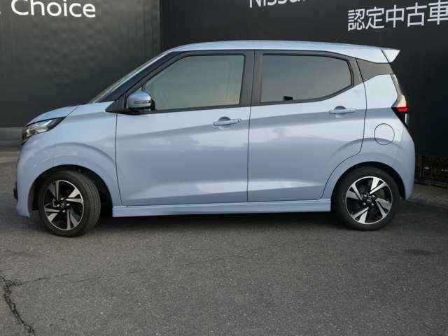 デイズ ６６０　ハイウェイスターＧターボ　プロパイロット　エディショ　試乗車アップ車両　元社用車　地デジＴＶ　アイドリングＳ　スマキー　ＡＨＢ　追従クルコン　ワンオーナー車　パワーステアリング　車線逸脱　ＥＴＣ　ＬＥＤ　元試乗車　メモリーナビゲーション　盗難防止装置（2枚目）