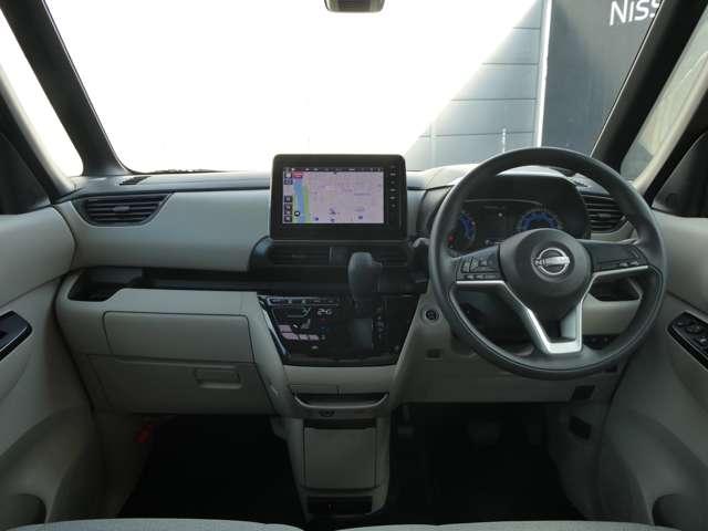 ルークス ６６０　Ｘターボ　試乗車アップ車両　元社用車　踏み間違い防止アシスト　Ａストップ　ＥＴＣ付　ハイビームアシスト　両側パワースライドＤ　ＬＥＤライト　スマートキー　バックカメラ　ワンオーナー　ドラレコ　Ｗエアバック（4枚目）