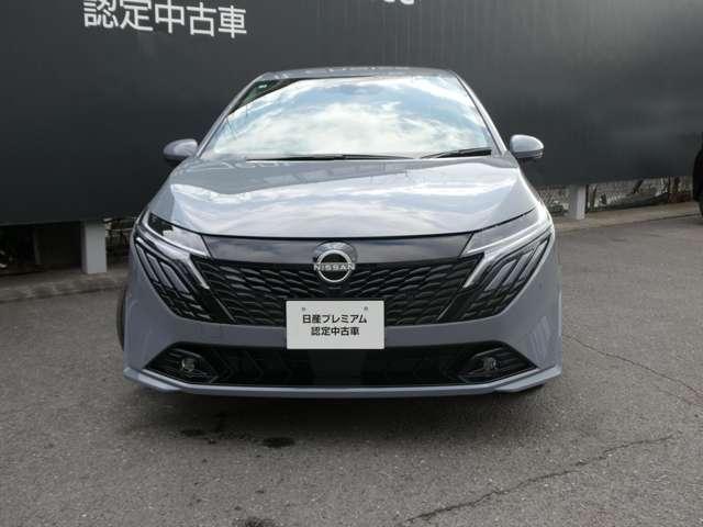 オーラ 1.2 G 試乗車アップ車両 元社用車 フルセグテレビ 前席シートヒーター ハイビームアシスト ETC車載器 アルミ 展示試乗車UP LDW LEDライト バックモニター 寒冷地仕様 エアバッグ サイドエアバッグ(21枚目)