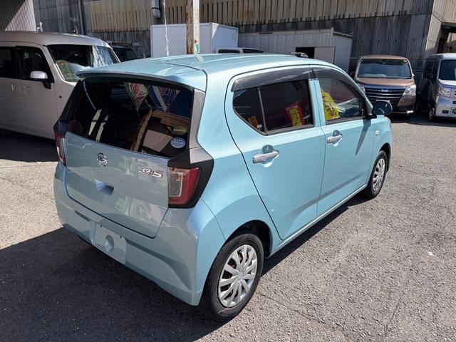 ミライース L キーレスエントリー アイドリングストップ CVT 盗難防止システム ABS ESC Bluetooth 衝突安全ボディ エアコン パワーステアリング パワーウィンドウ 運転席エアバッグ(15枚目)