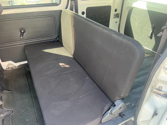 サンバーバン ＶＣターボスマートアシスト　４ＷＤ　ＣＶＴ　衝突被害軽減システム　クリアランスソナー　ドライブレコーダー　両側スライドドア　アイドリングストップ　電動格納ミラー　オートマチックハイビーム　ＥＳＣ　エアコン（12枚目）