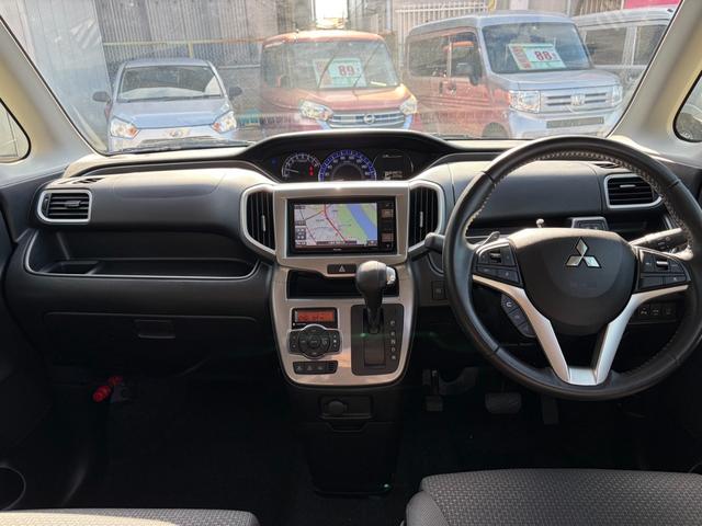 デリカＤ：２ ハイブリッドＭＺ　全方位カメラパッケージ　ドライブレコーダー　全周囲カメラ　ナビ　ＴＶ　両側電動スライドドア　クリアランスソナー　オートクルーズコントロール　レーンアシスト　衝突被害軽減システム　アルミホイール　オートライト　ＨＩＤ（2枚目）