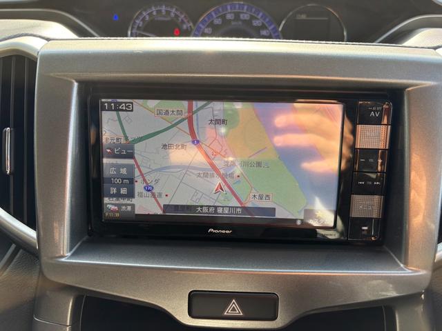 デリカＤ：２ ハイブリッドＭＺ　全方位カメラパッケージ　ドライブレコーダー　全周囲カメラ　ナビ　ＴＶ　両側電動スライドドア　クリアランスソナー　オートクルーズコントロール　レーンアシスト　衝突被害軽減システム　アルミホイール　オートライト　ＨＩＤ（4枚目）