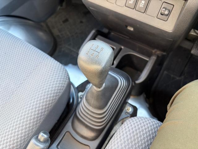 サンバートラック グランドキャブスマートアシスト MT 衝突被害軽減システム ETC ESC エアコン パワーステアリング パワーウィンドウ 運転席エアバッグ(14枚目)