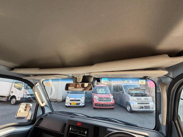 サンバートラック グランドキャブスマートアシスト MT 衝突被害軽減システム ETC ESC エアコン パワーステアリング パワーウィンドウ 運転席エアバッグ(19枚目)