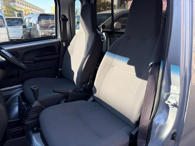 サンバートラック グランドキャブスマートアシスト MT 衝突被害軽減システム ETC ESC エアコン パワーステアリング パワーウィンドウ 運転席エアバッグ(20枚目)