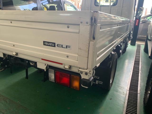 エルフトラック ロング　ディーゼル　新型　ＡＴ　２Ｔ　４ナンバー　電格ミラー　バックカメラ　　ドラレコ（48枚目）