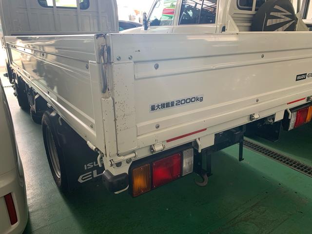 エルフトラック ロング　ディーゼル　新型　ＡＴ　２Ｔ　４ナンバー　電格ミラー　バックカメラ　　ドラレコ（49枚目）