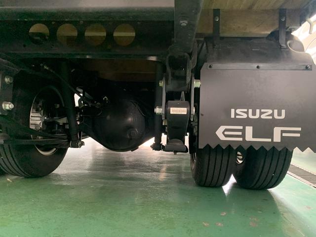 エルフトラック ロング　ディーゼル　新型　ＡＴ　２Ｔ　４ナンバー　電格ミラー　バックカメラ　　ドラレコ（50枚目）