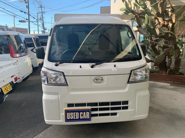 ハイゼットトラック ハイルーフ　冷蔵冷凍車　ハイルーフ　ＡＴ　中温仕様　バックカメラ　ドラレコ（2枚目）