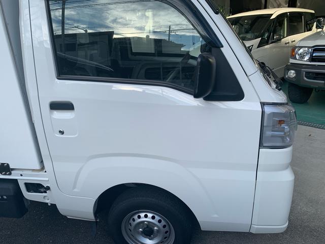 ハイゼットトラック ハイルーフ　冷蔵冷凍車　ハイルーフ　ＡＴ　中温仕様　バックカメラ　ドラレコ（8枚目）