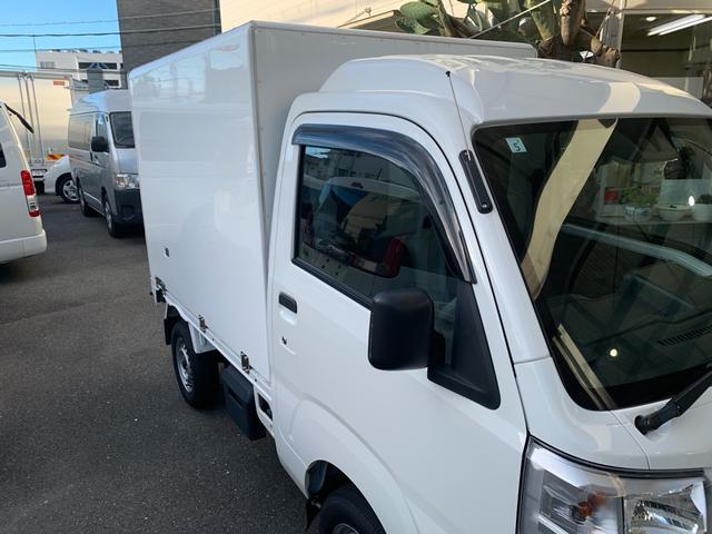 ハイゼットトラック ハイルーフ　冷蔵冷凍車　ハイルーフ　ＡＴ　中温仕様　バックカメラ　ドラレコ（16枚目）
