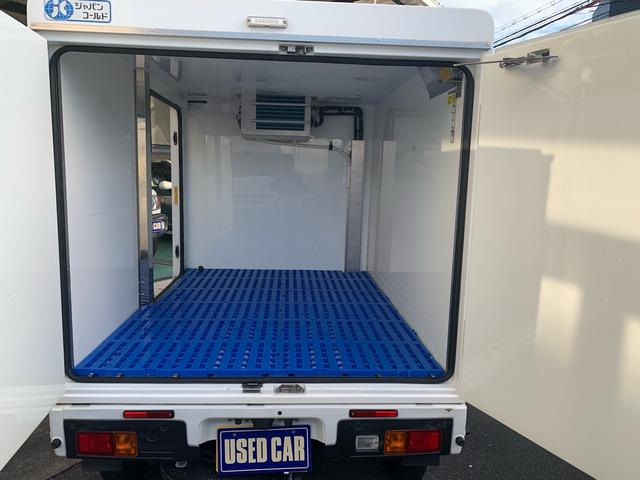 ハイゼットトラック ハイルーフ　冷蔵冷凍車　ハイルーフ　ＡＴ　中温仕様　バックカメラ　ドラレコ（18枚目）