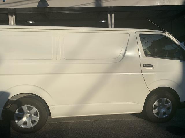 レジアスエースバン クーリングバン 冷凍 3°ディーゼル AT Bカメラ ドラレコ(14枚目)