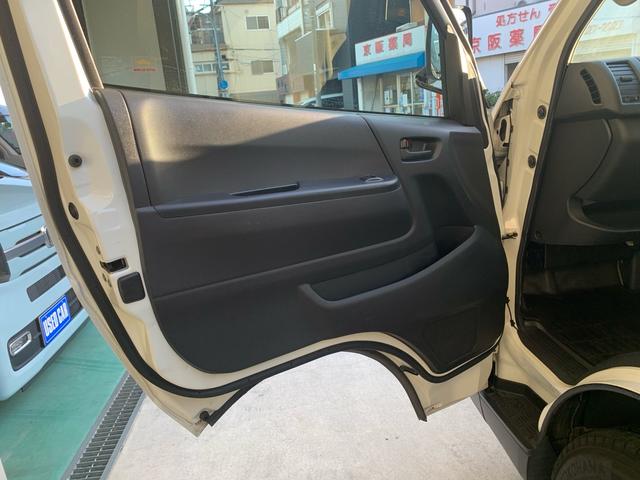 レジアスエースバン クーリングバン 冷凍 3°ディーゼル AT Bカメラ ドラレコ(28枚目)