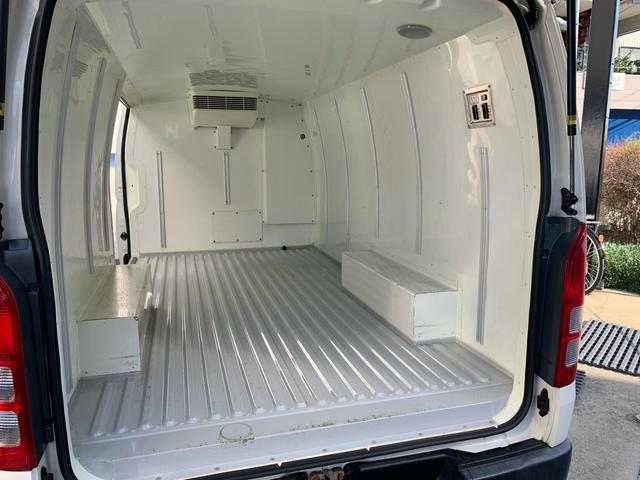 レジアスエースバン クーリングバン 冷凍 3°ディーゼル AT Bカメラ ドラレコ(47枚目)