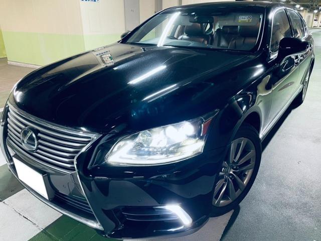 レクサス ｌｓ ｌｓ６００ｈｌ エグゼクティブパッケージ ローン対応 ローンプラン提案 保証会社加盟 自社ローン 即 2 0万円 平成25年 13年 東京都 中古車 価格 Com