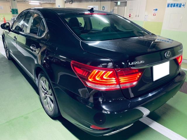 レクサス ｌｓ ｌｓ６００ｈｌ エグゼクティブパッケージ ローン対応 ローンプラン提案 保証会社加盟 自社ローン 即 2 0万円 平成25年 13年 東京都 中古車 価格 Com
