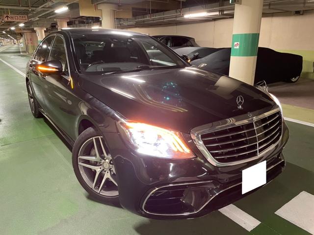 メルセデス ベンツｓクラスｓ４００ハイブリッド 中古車 Motor Fan モーターファン