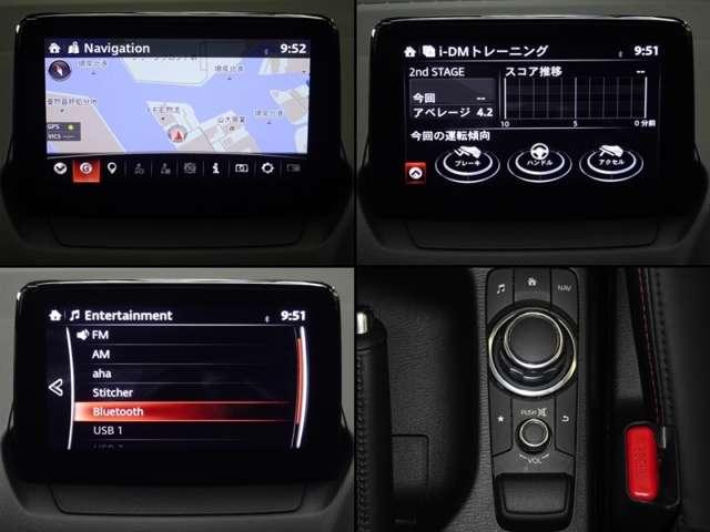 XDプロアクティブ AWD 6速マニュアル車 SDナビ(5枚目)