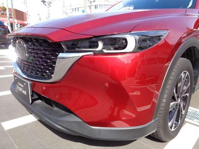 ＣＸ－５ ２．２　ＸＤ　プロアクティブ　ディーゼルターボ　マツダ認定中古車　コネクティッドサービス（17枚目）