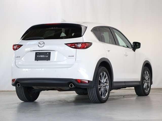 ＣＸ－５ ２．２　ＸＤ　エクスクルーシブ　モード　ディーゼルターボ　衝突被害軽減ブレーキ　ＢＯＳＥサウンド（2枚目）