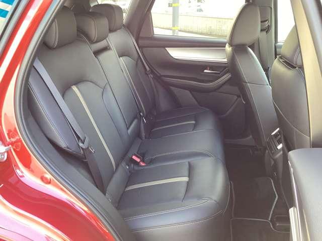 ＣＸ－６０ ３．３　ＸＤハイブリッド　エクスクルーシブ　スポーツ　ディー　ＥＴＣ２．０　マツダ認定中古車　衝突被害軽減ブレ（16枚目）