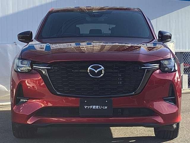 ＣＸ－６０ ３．３　ＸＤハイブリッド　エクスクルーシブ　スポーツ　ディー　ＥＴＣ２．０　マツダ認定中古車　衝突被害軽減ブレ（17枚目）