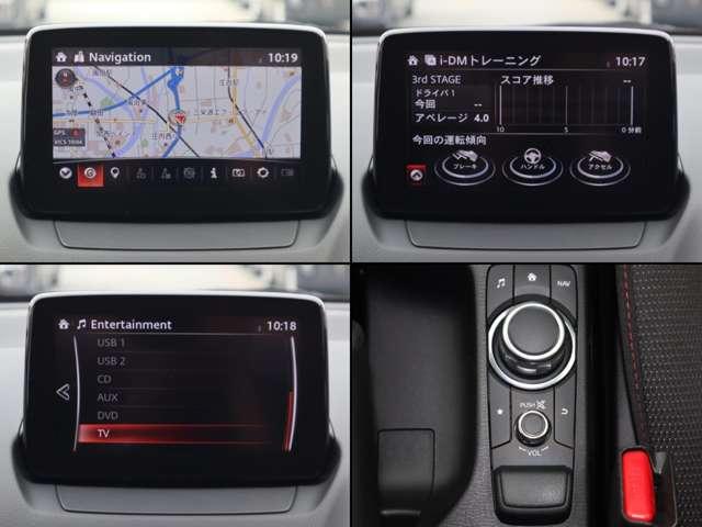 MAZDA2 1.5 15S ブラック トーン エディション マツダ認定中古車 6MT 衝突被害軽減ブレー(5枚目)