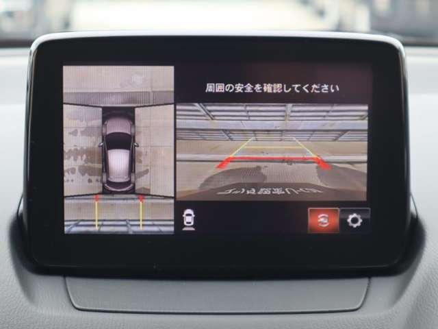 MAZDA2 1.5 15S ブラック トーン エディション マツダ認定中古車 6MT 衝突被害軽減ブレー(6枚目)