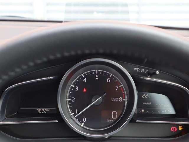 MAZDA2 1.5 15S ブラック トーン エディション マツダ認定中古車 6MT 衝突被害軽減ブレー(7枚目)