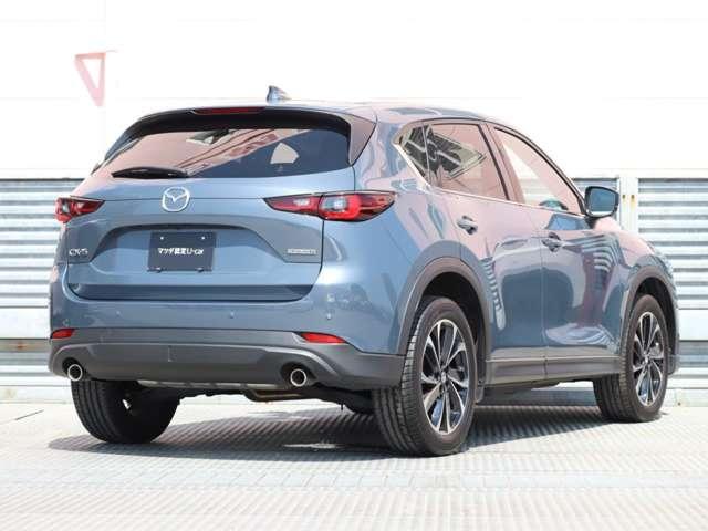 CX-5 2.5 25S Lパッケージ マツダ認定中古車 コネクティッドサービス(2枚目)