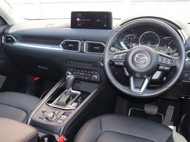 CX-5 2.5 25S Lパッケージ マツダ認定中古車 コネクティッドサービス(3枚目)