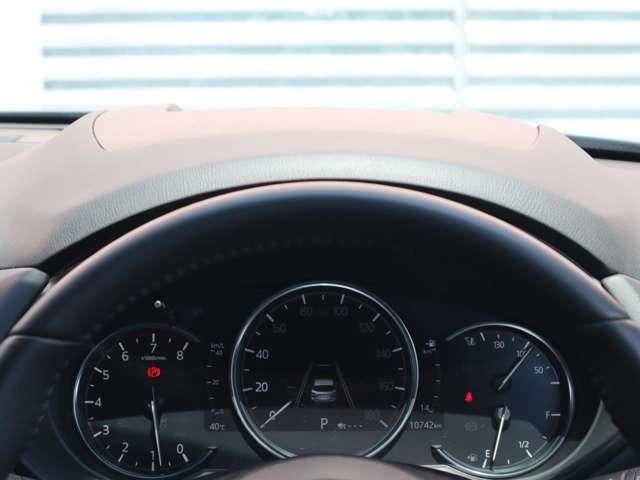 CX-5 2.5 25S Lパッケージ マツダ認定中古車 コネクティッドサービス(7枚目)