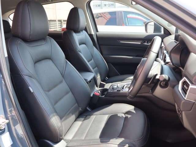 CX-5 2.5 25S Lパッケージ マツダ認定中古車 コネクティッドサービス(12枚目)
