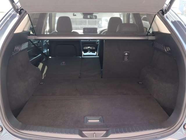 CX-5 2.5 25S Lパッケージ マツダ認定中古車 コネクティッドサービス(15枚目)