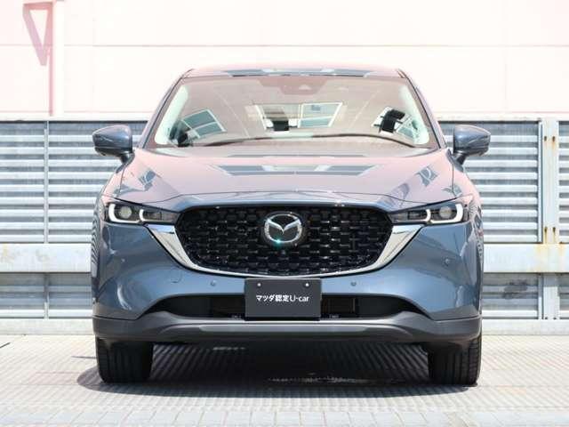 CX-5 2.5 25S Lパッケージ マツダ認定中古車 コネクティッドサービス(17枚目)