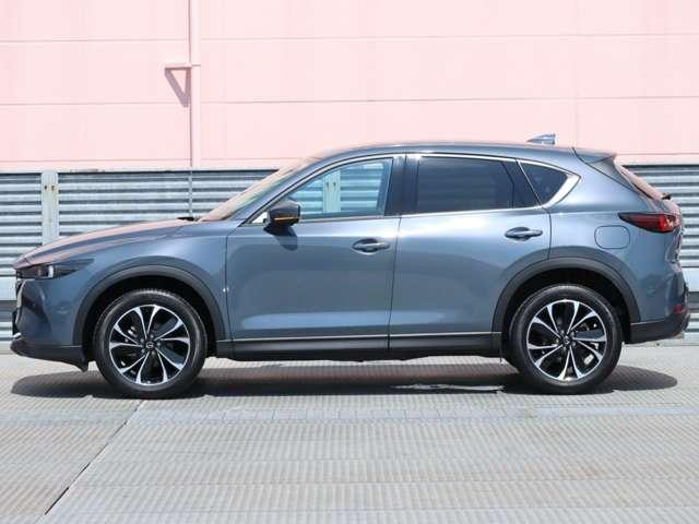 CX-5 2.5 25S Lパッケージ マツダ認定中古車 コネクティッドサービス(18枚目)