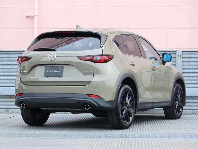 ＣＸ－５ ２．０　２０Ｓ　ブラックトーンエディション　マツダ認定中古車　ＥＴＣ車載器（2枚目）