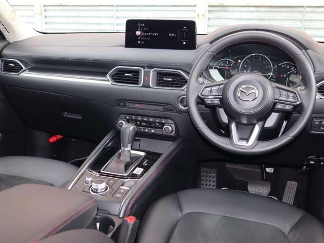 ＣＸ－５ ２．０　２０Ｓ　ブラックトーンエディション　マツダ認定中古車　ＥＴＣ車載器（3枚目）