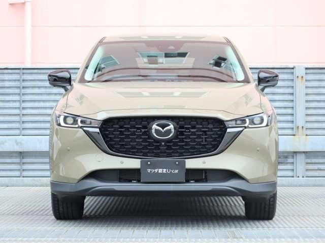 ＣＸ－５ ２．０　２０Ｓ　ブラックトーンエディション　マツダ認定中古車　ＥＴＣ車載器（17枚目）