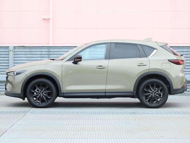 ＣＸ－５ ２．０　２０Ｓ　ブラックトーンエディション　マツダ認定中古車　ＥＴＣ車載器（18枚目）