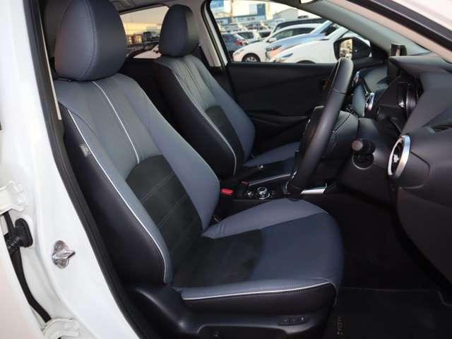 ＭＡＺＤＡ２ １．５　ＸＤ　Ｌパッケージ　ディーゼルターボ　マツダ認定中古車　衝突被害軽減ブレーキ　８ｉ（12枚目）