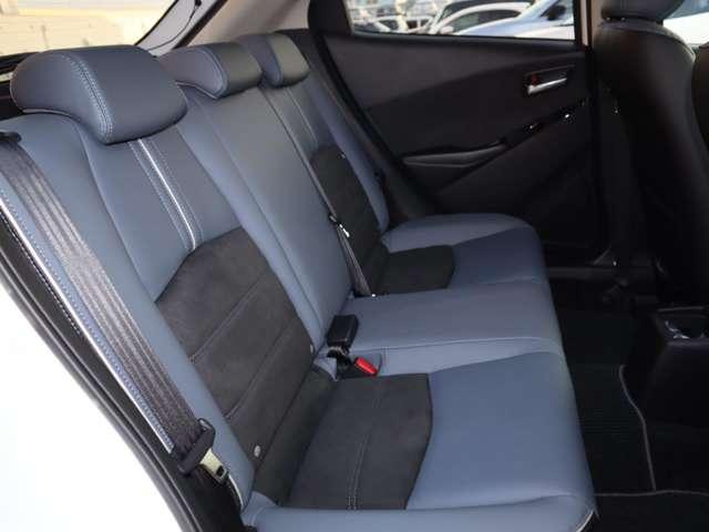 ＭＡＺＤＡ２ １．５　ＸＤ　Ｌパッケージ　ディーゼルターボ　マツダ認定中古車　衝突被害軽減ブレーキ　８ｉ（14枚目）