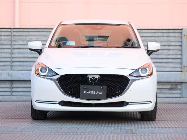 ＭＡＺＤＡ２ １．５　ＸＤ　Ｌパッケージ　ディーゼルターボ　マツダ認定中古車　衝突被害軽減ブレーキ　８ｉ（17枚目）