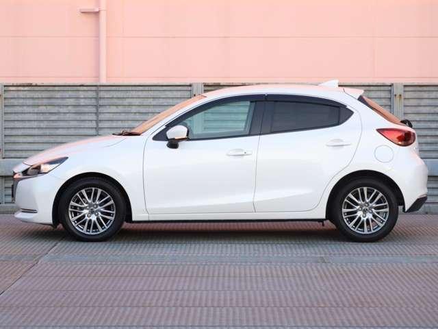 ＭＡＺＤＡ２ １．５　ＸＤ　Ｌパッケージ　ディーゼルターボ　マツダ認定中古車　衝突被害軽減ブレーキ　８ｉ（18枚目）